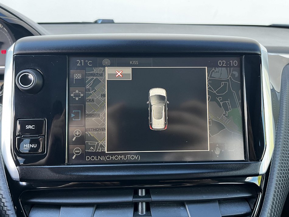 Peugeot 2008 1.2 PT Féline Titane