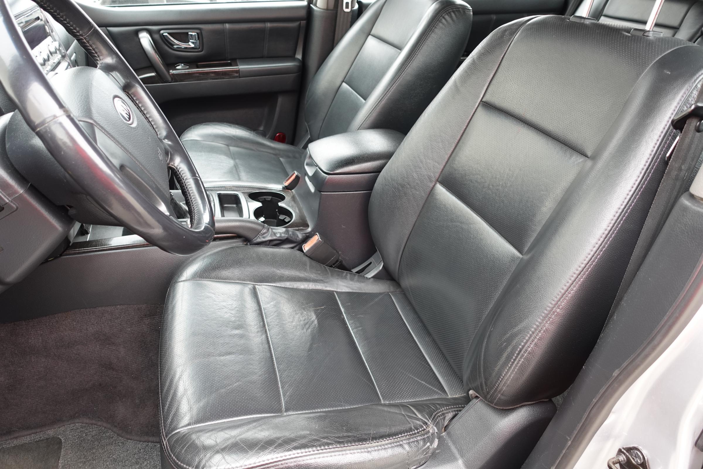 Kia Sorento, 2006 - pohled č. 10