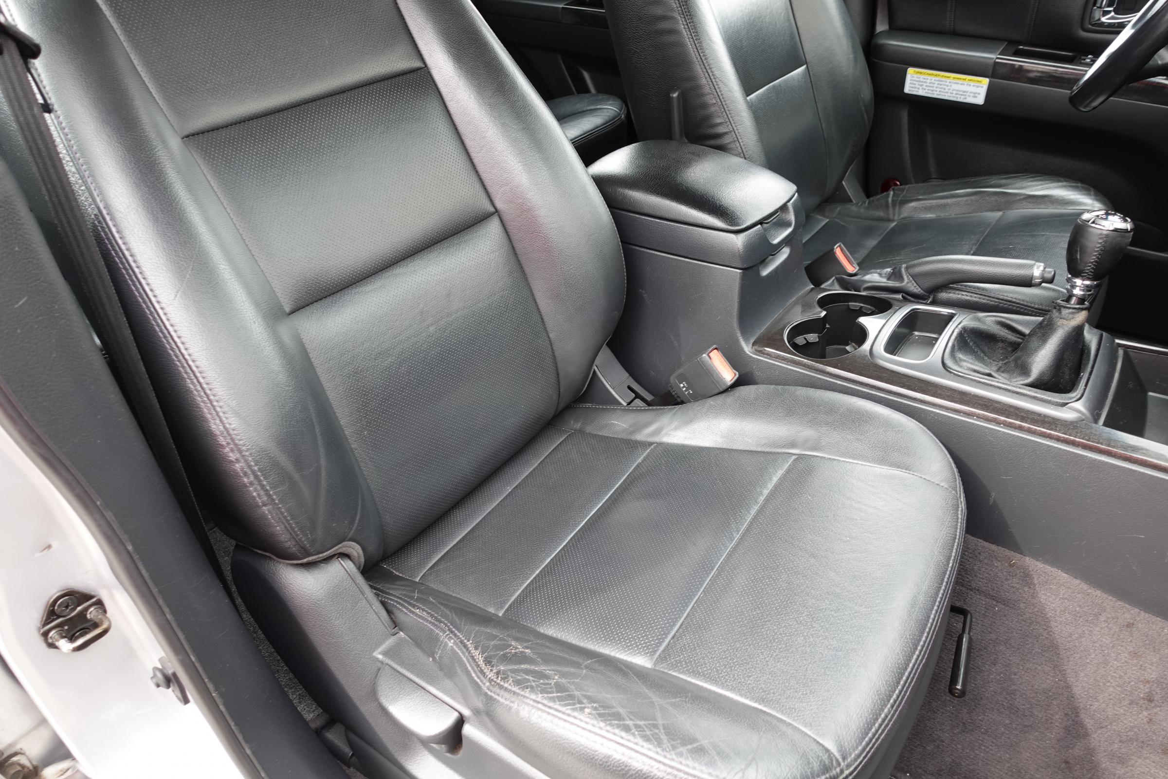 Kia Sorento, 2006 - pohled č. 12