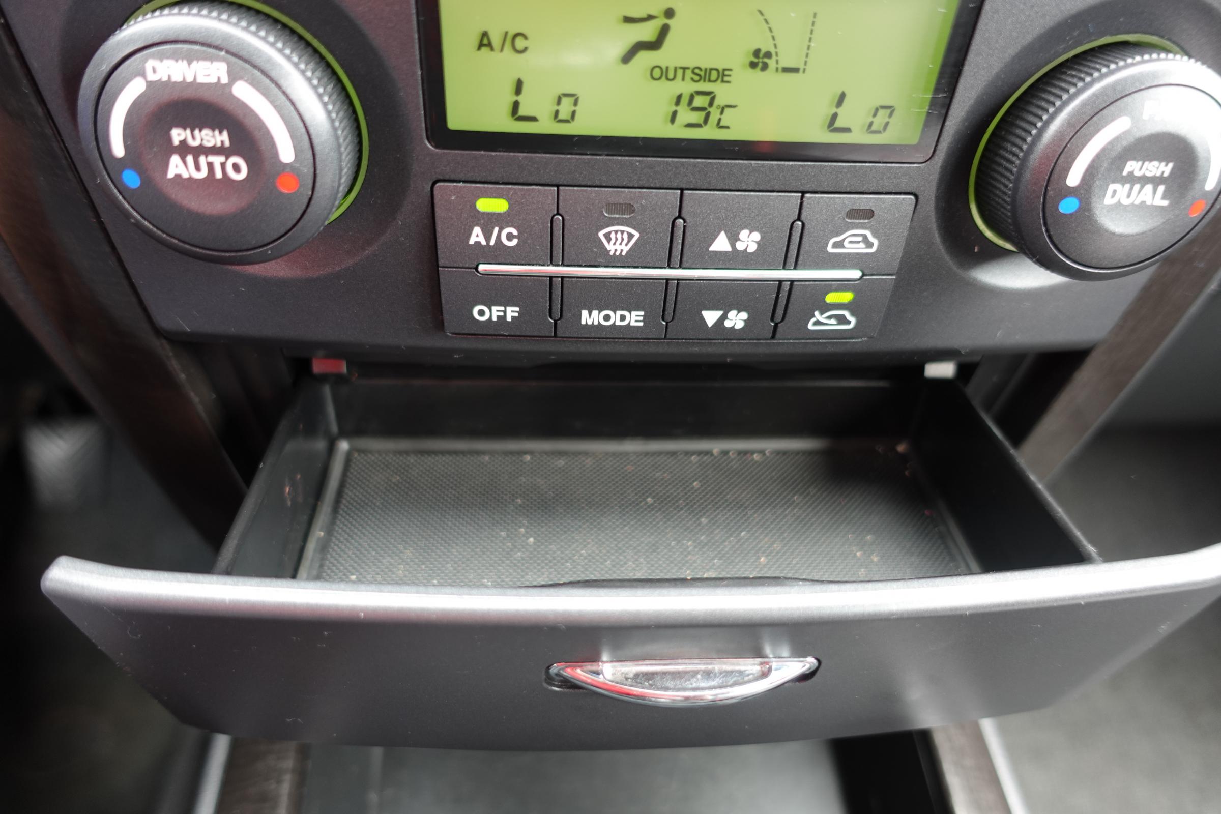 Kia Sorento, 2006 - pohled č. 18