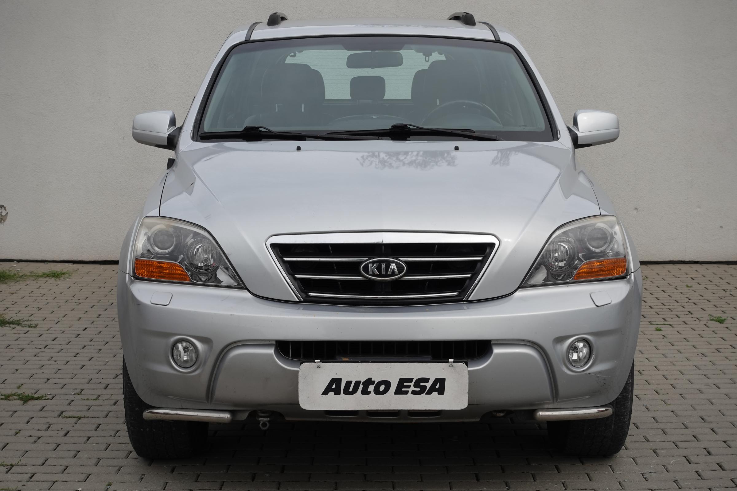 Kia Sorento, 2006 - pohled č. 2