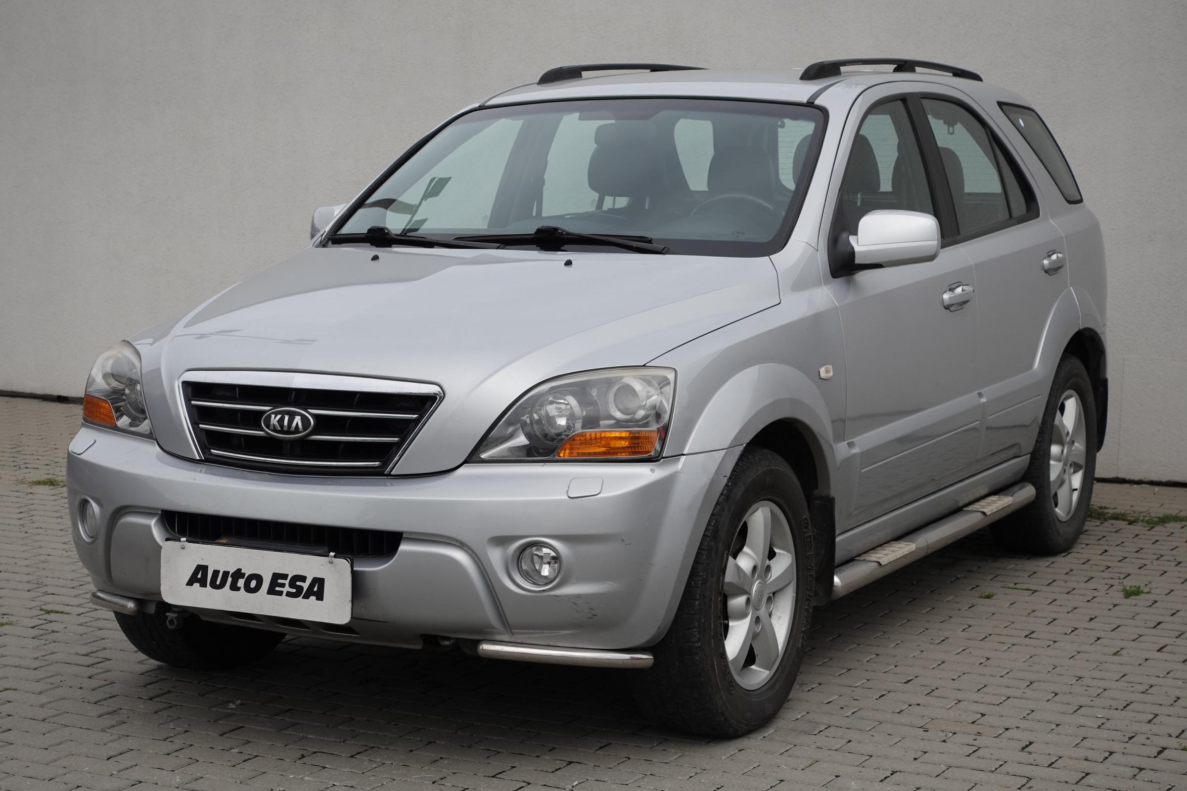 Kia Sorento, 2006 - pohled č. 3