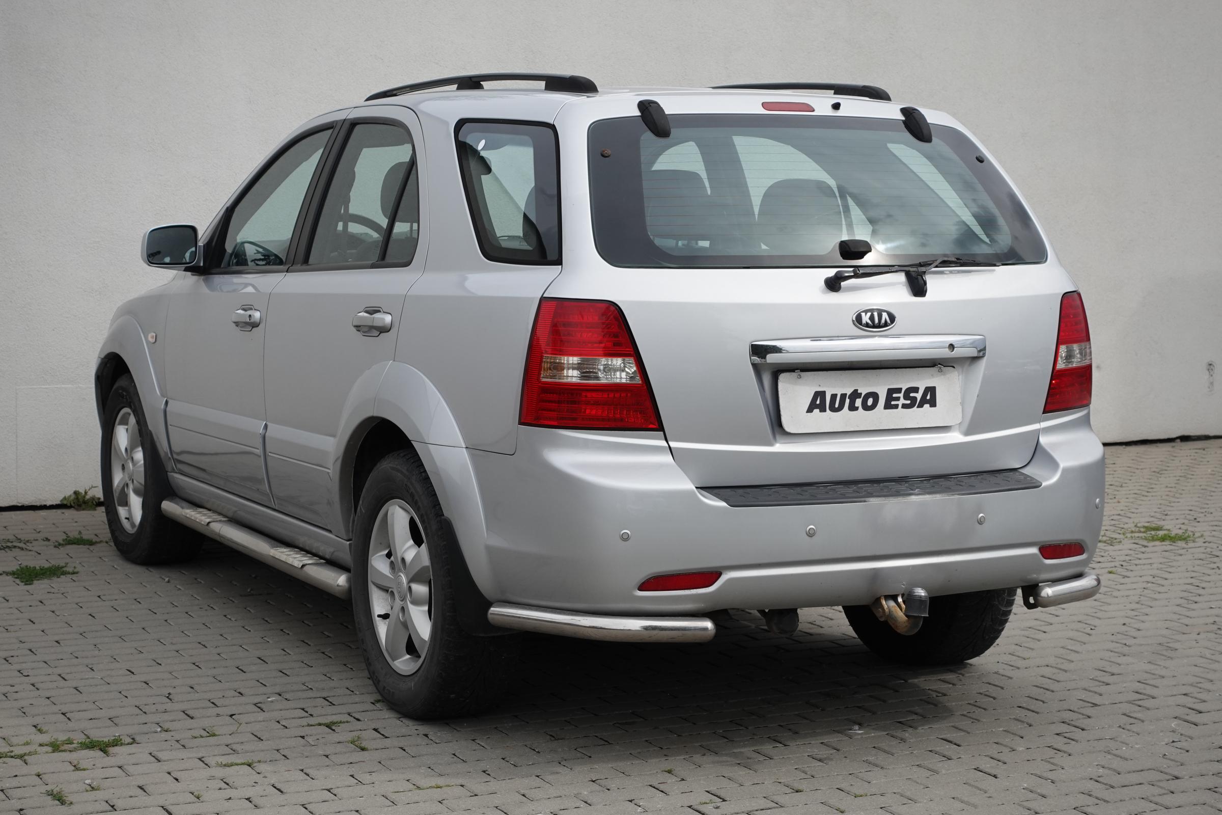 Kia Sorento, 2006 - pohled č. 4
