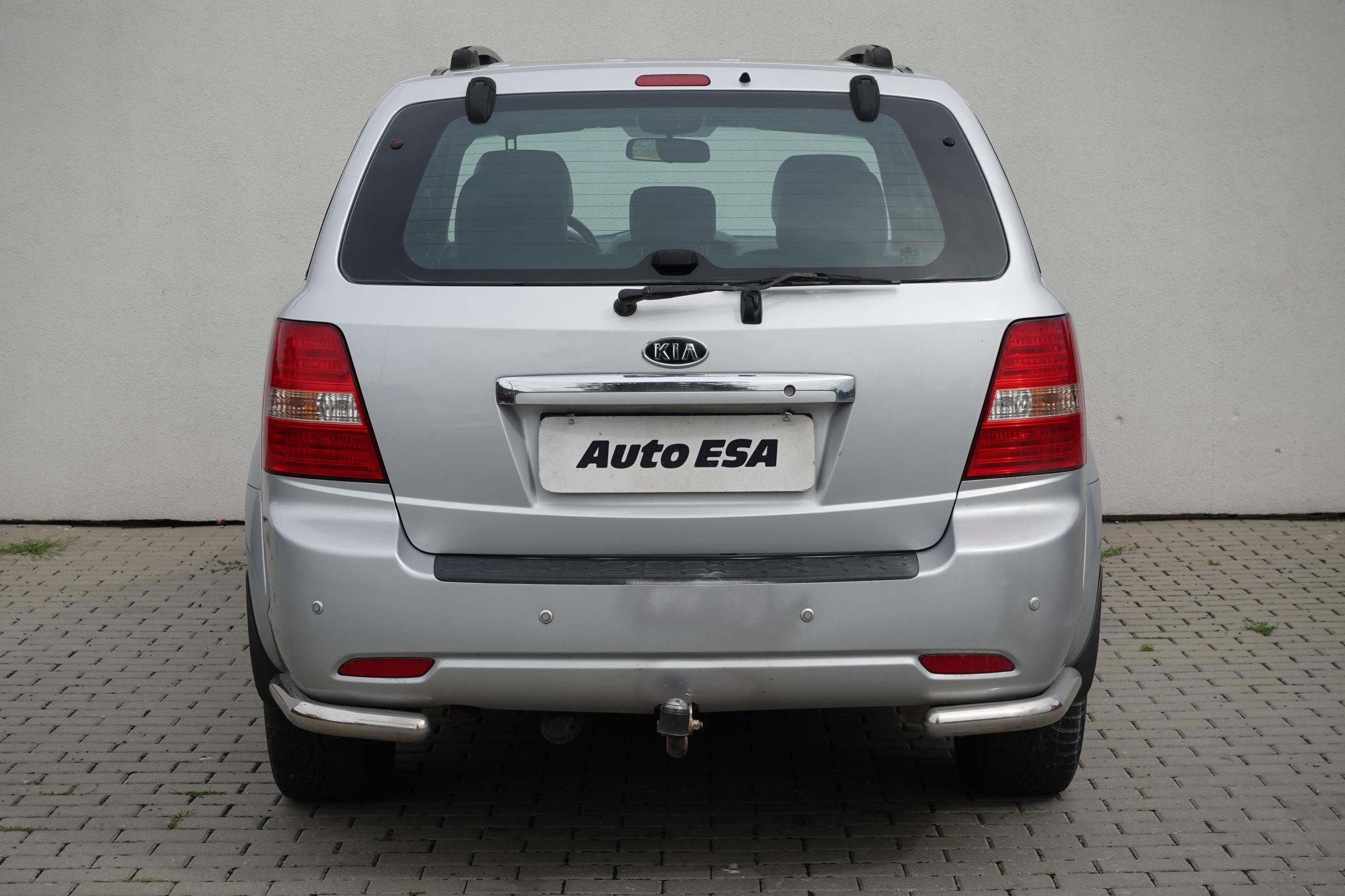 Kia Sorento, 2006 - pohled č. 5