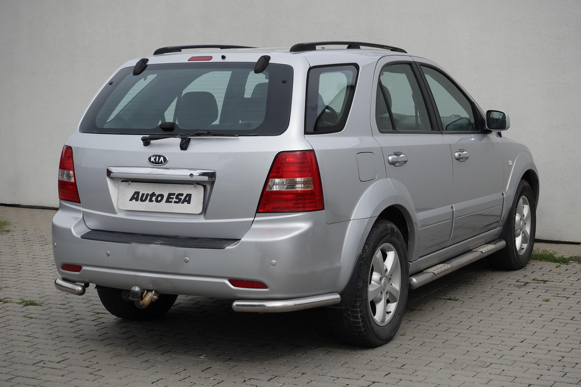 Kia Sorento, 2006 - pohled č. 6