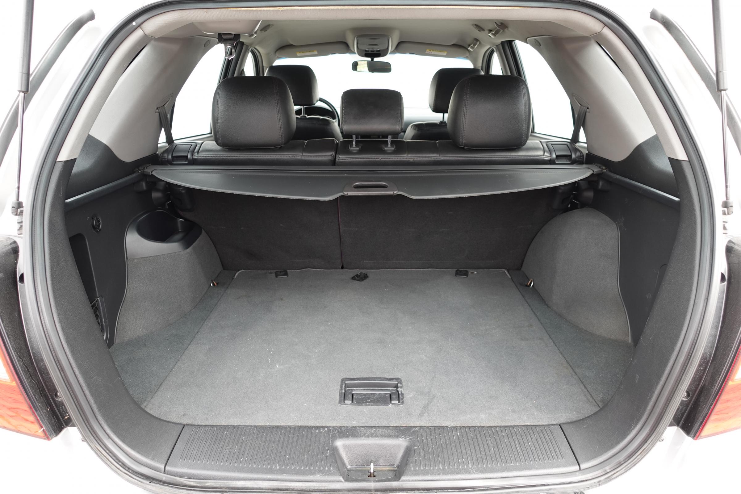 Kia Sorento, 2006 - pohled č. 7