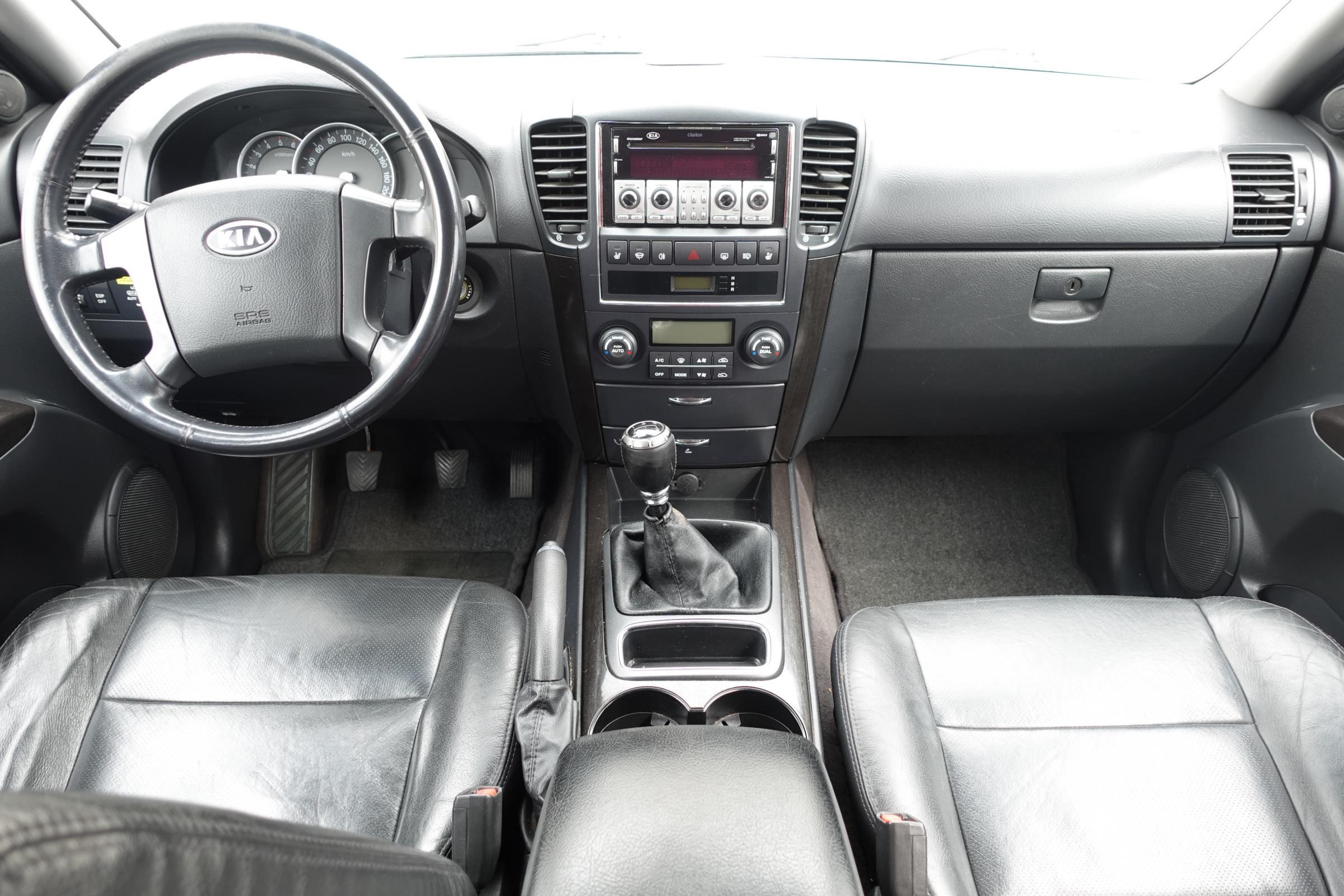 Kia Sorento, 2006 - pohled č. 8