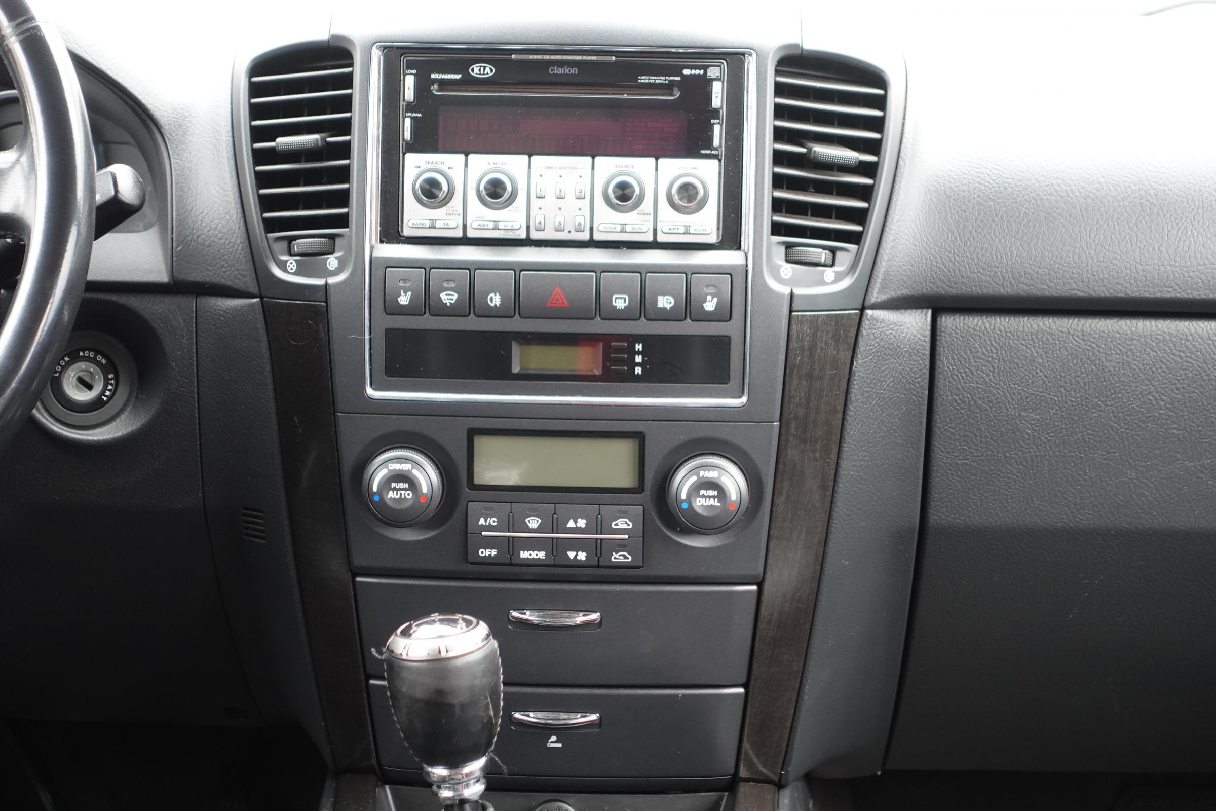 Kia Sorento, 2006 - pohled č. 9