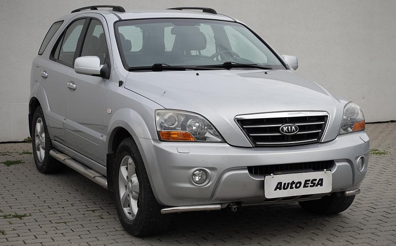 Kia Sorento 2.5 CRDi  4x4