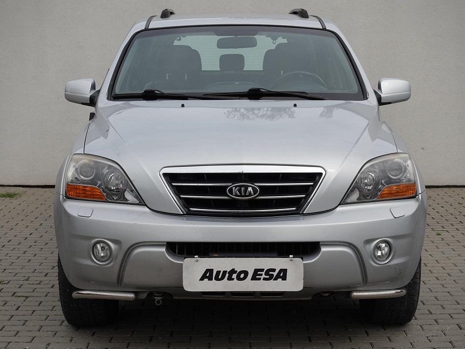 Kia Sorento 2.5 CRDi  4x4