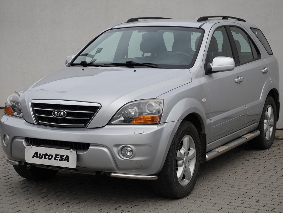 Kia Sorento 2.5 CRDi  4x4