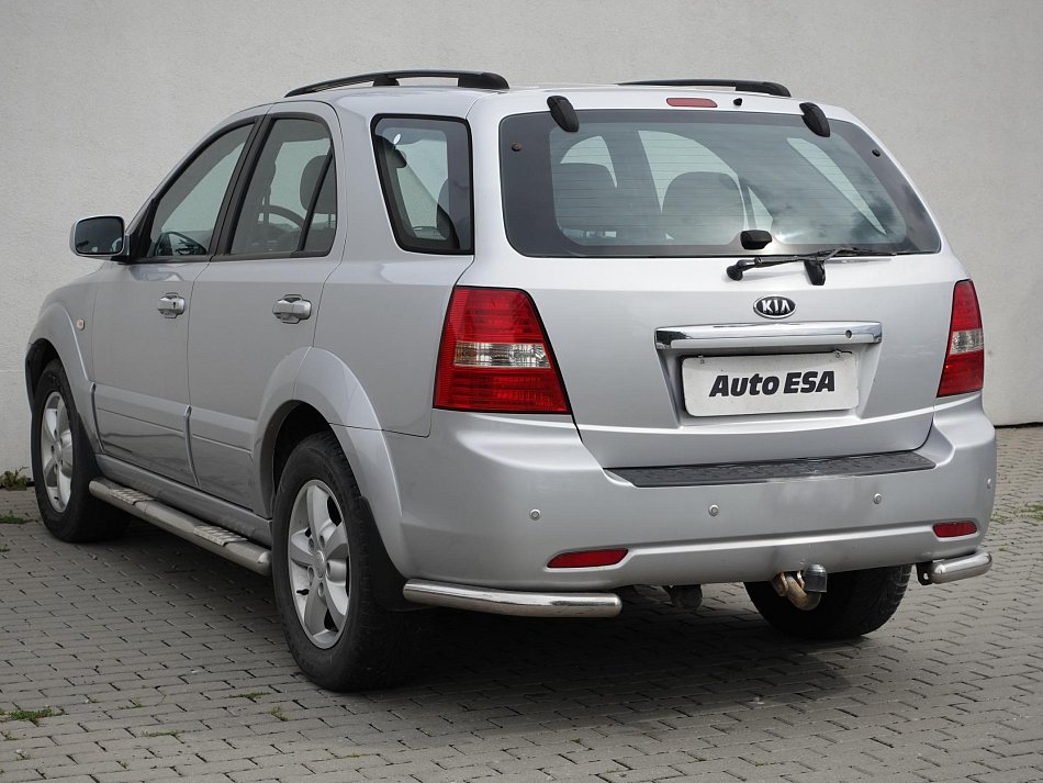 Kia Sorento 2.5 CRDi  4x4