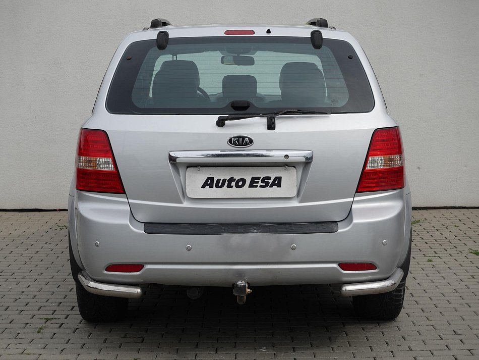 Kia Sorento 2.5 CRDi  4x4