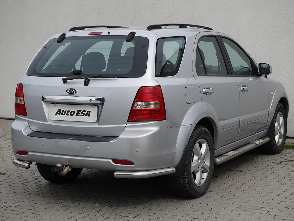 Kia Sorento 2.5 CRDi  4x4