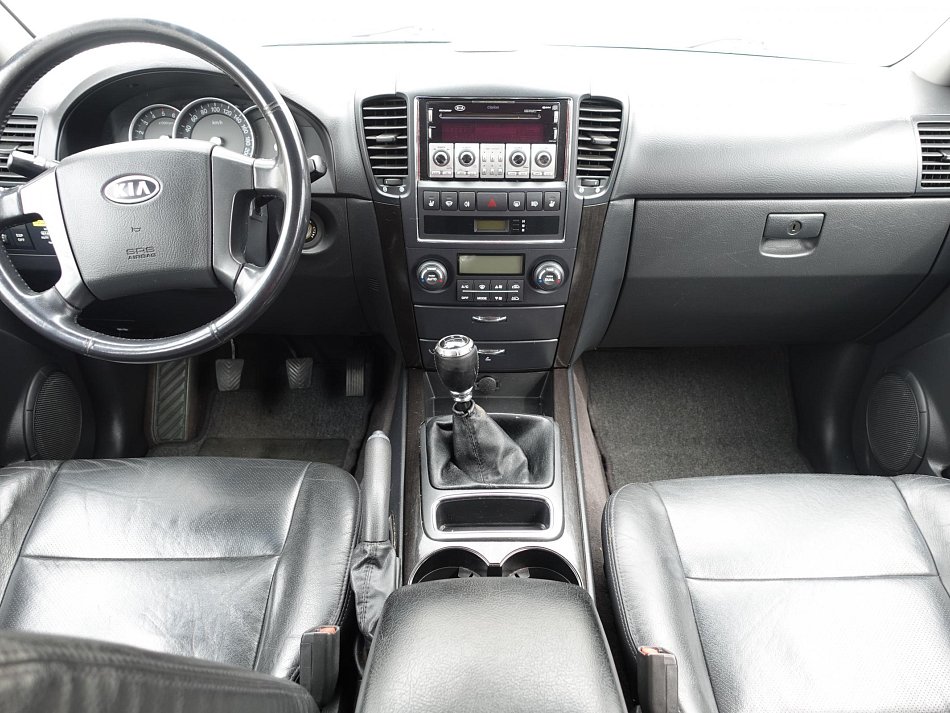 Kia Sorento 2.5 CRDi  4x4