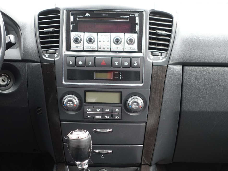 Kia Sorento 2.5 CRDi  4x4