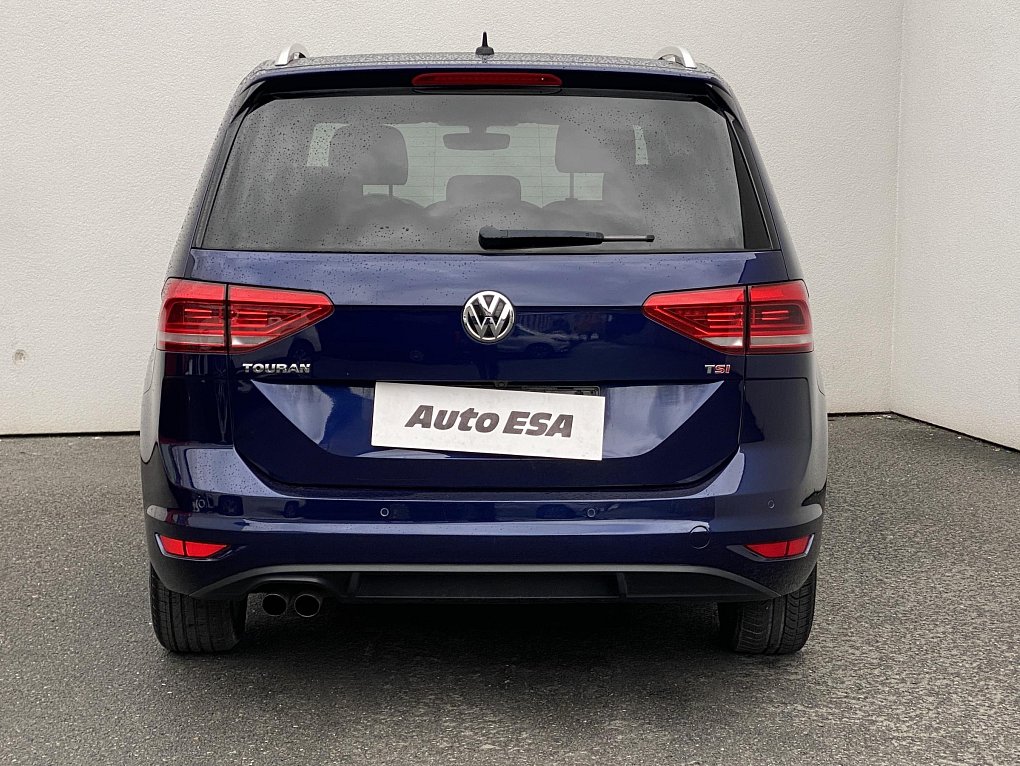 Volkswagen Touran 1.4 TSI Highline
