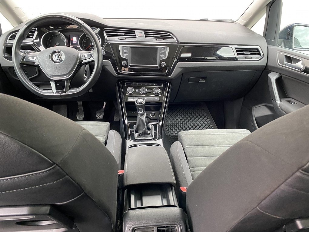 Volkswagen Touran 1.4 TSI Highline