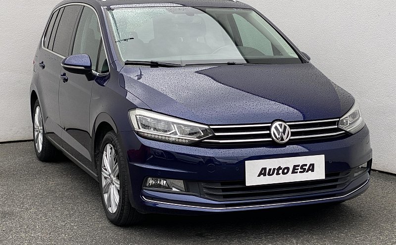Volkswagen Touran 1.4 TSI Highline