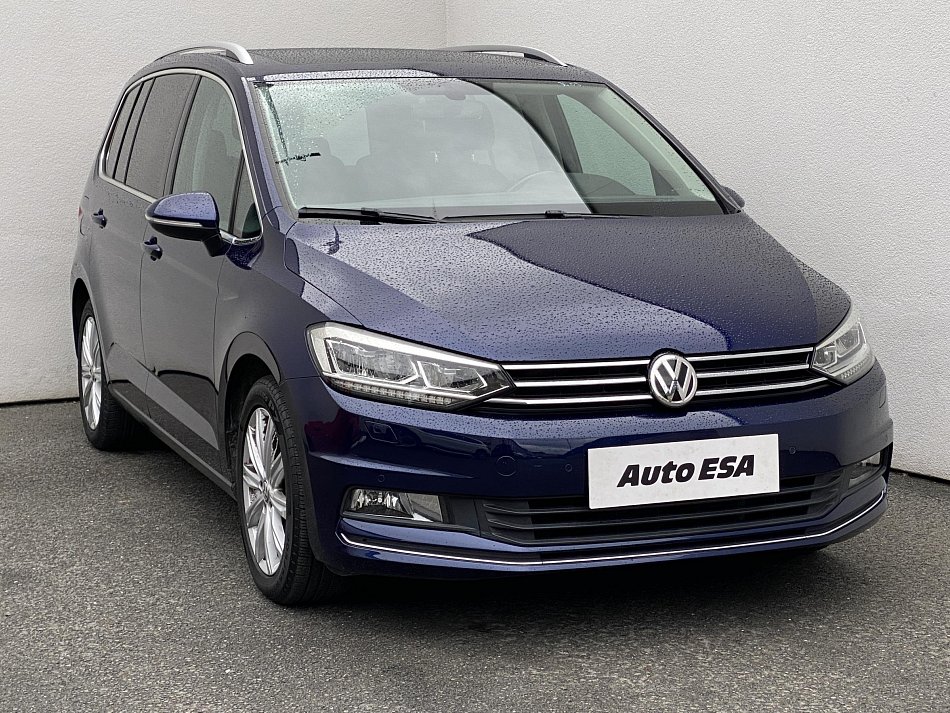 Volkswagen Touran 1.4 TSI Highline
