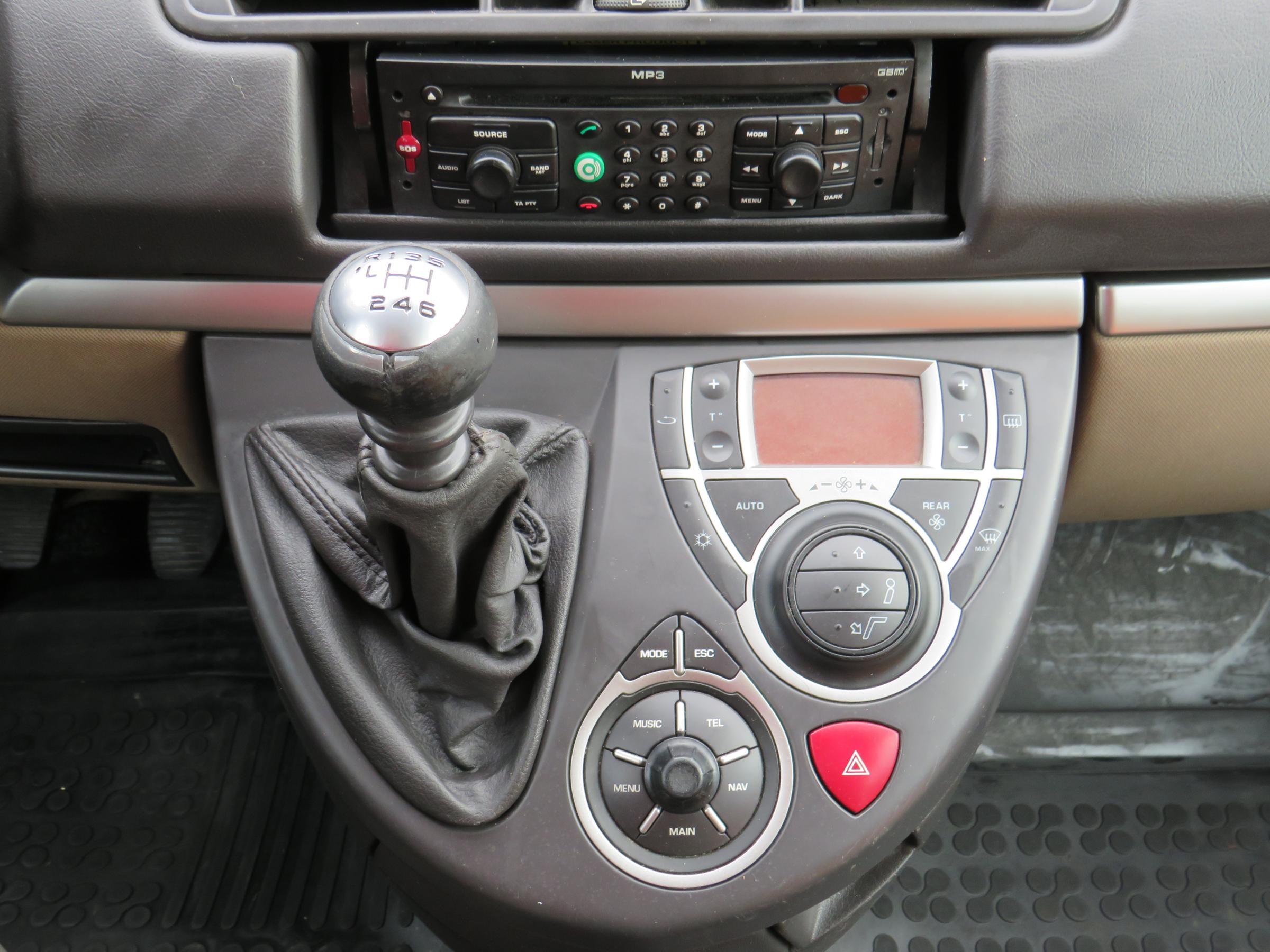 Fiat Ulysse, 2007 - pohled č. 15