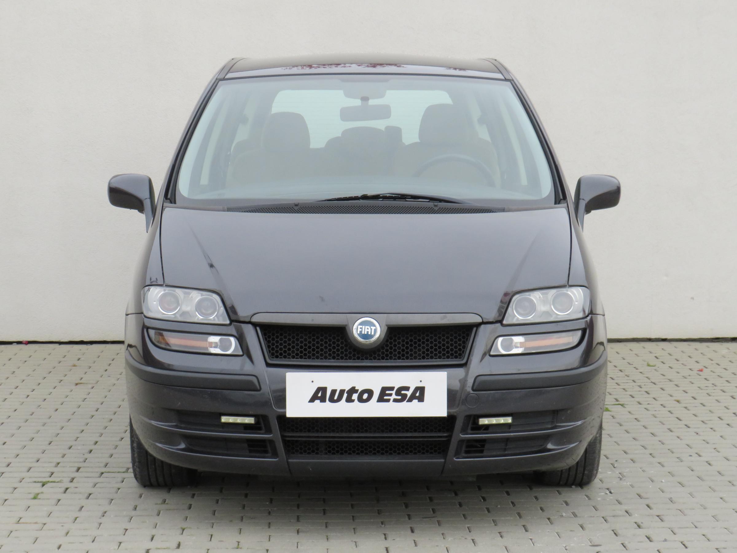 Fiat Ulysse, 2007 - pohled č. 2