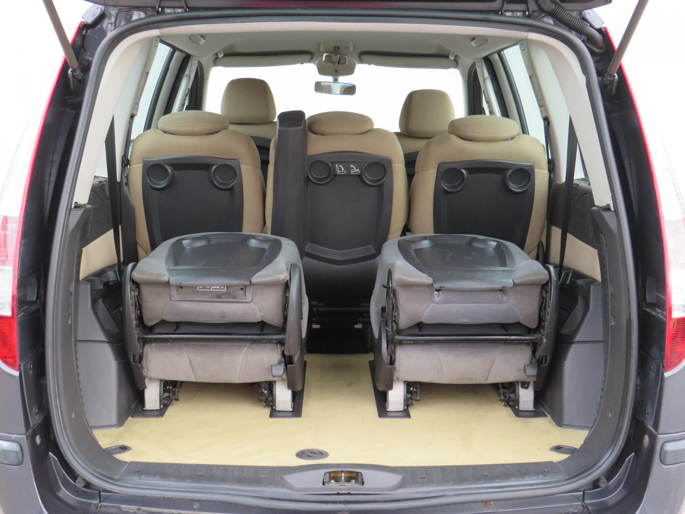 Fiat Ulysse, 2007 - pohled č. 7