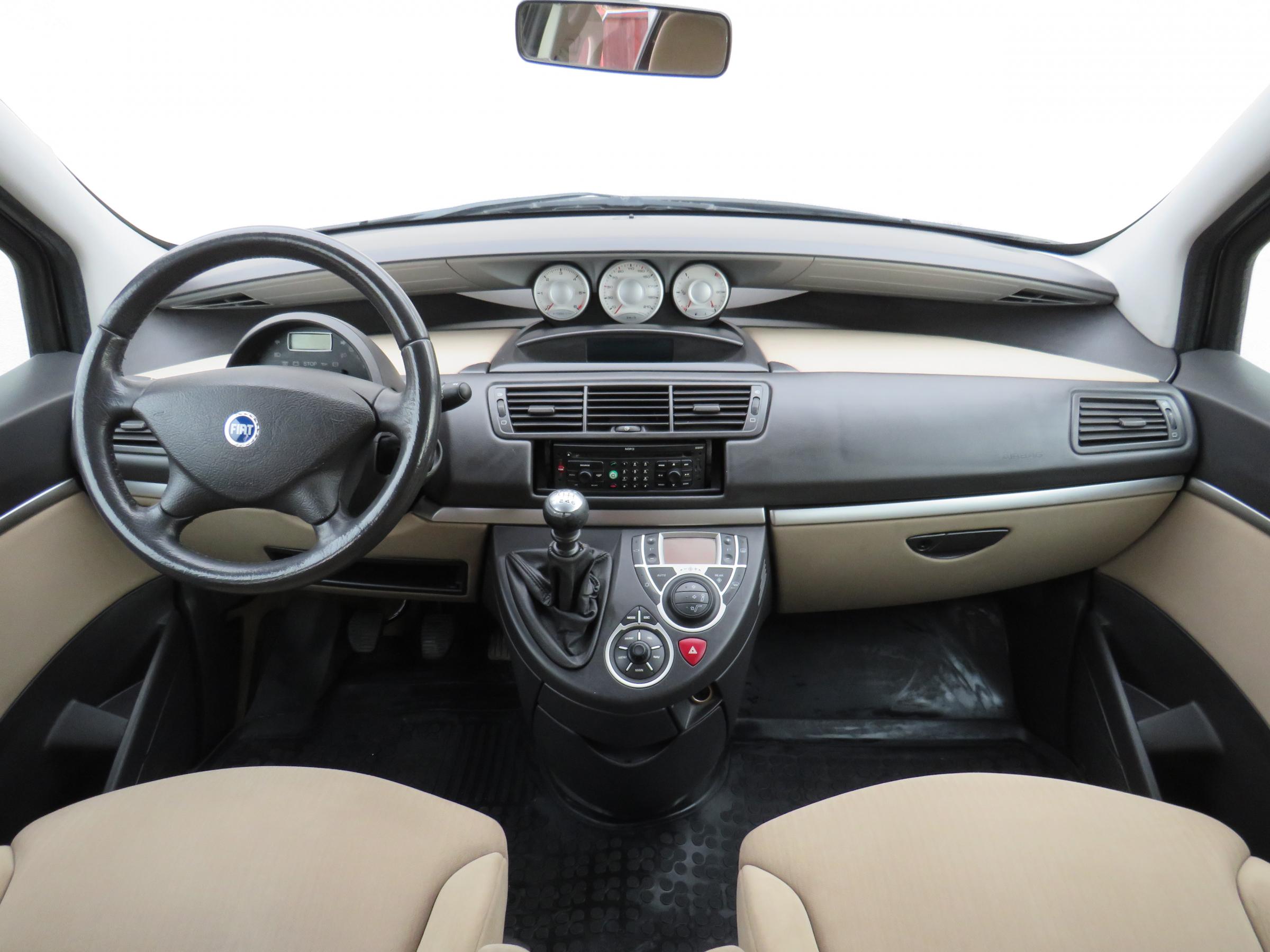 Fiat Ulysse, 2007 - pohled č. 8