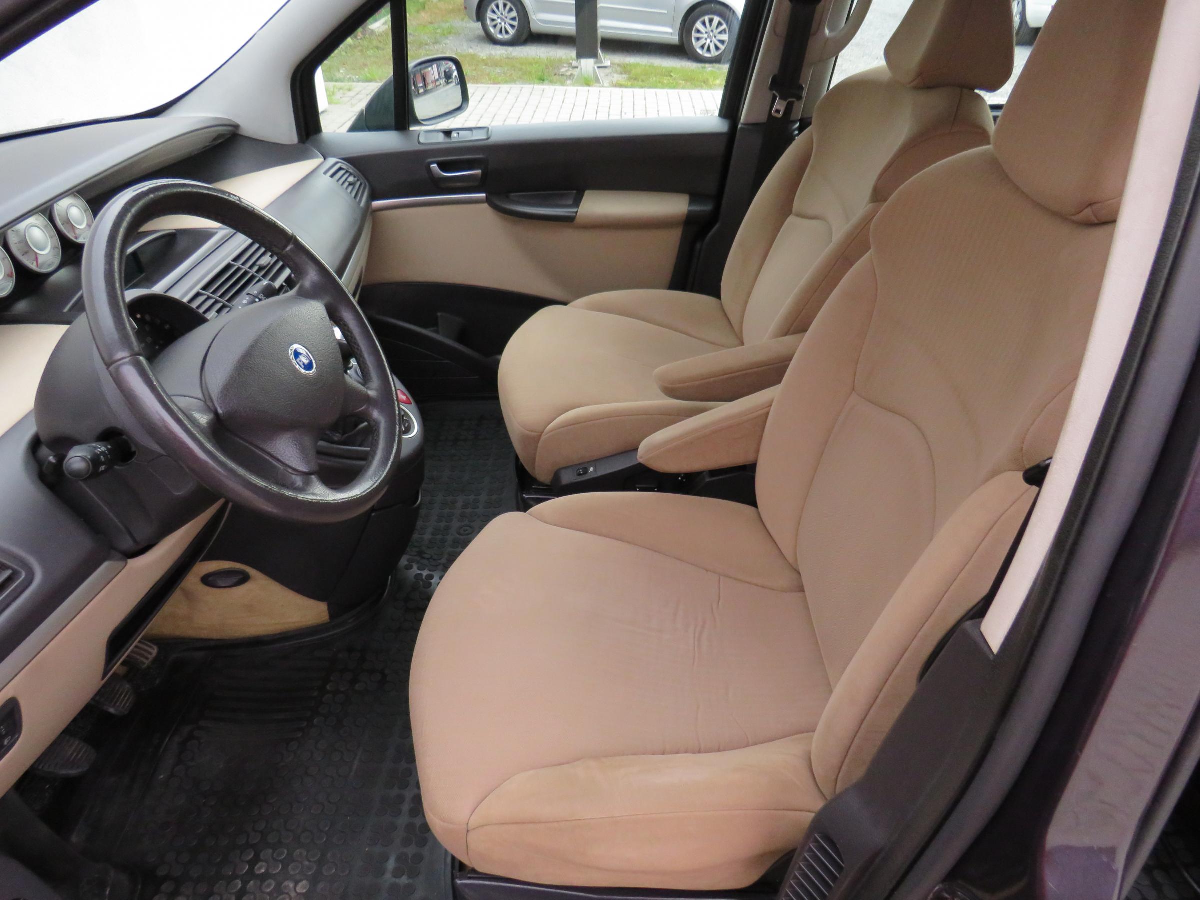 Fiat Ulysse, 2007 - pohled č. 9