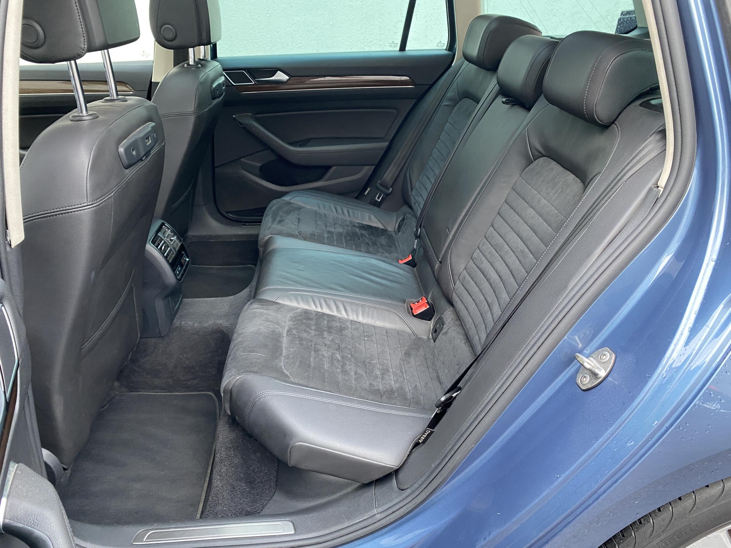 Volkswagen Passat, 2015 - pohled č. 10