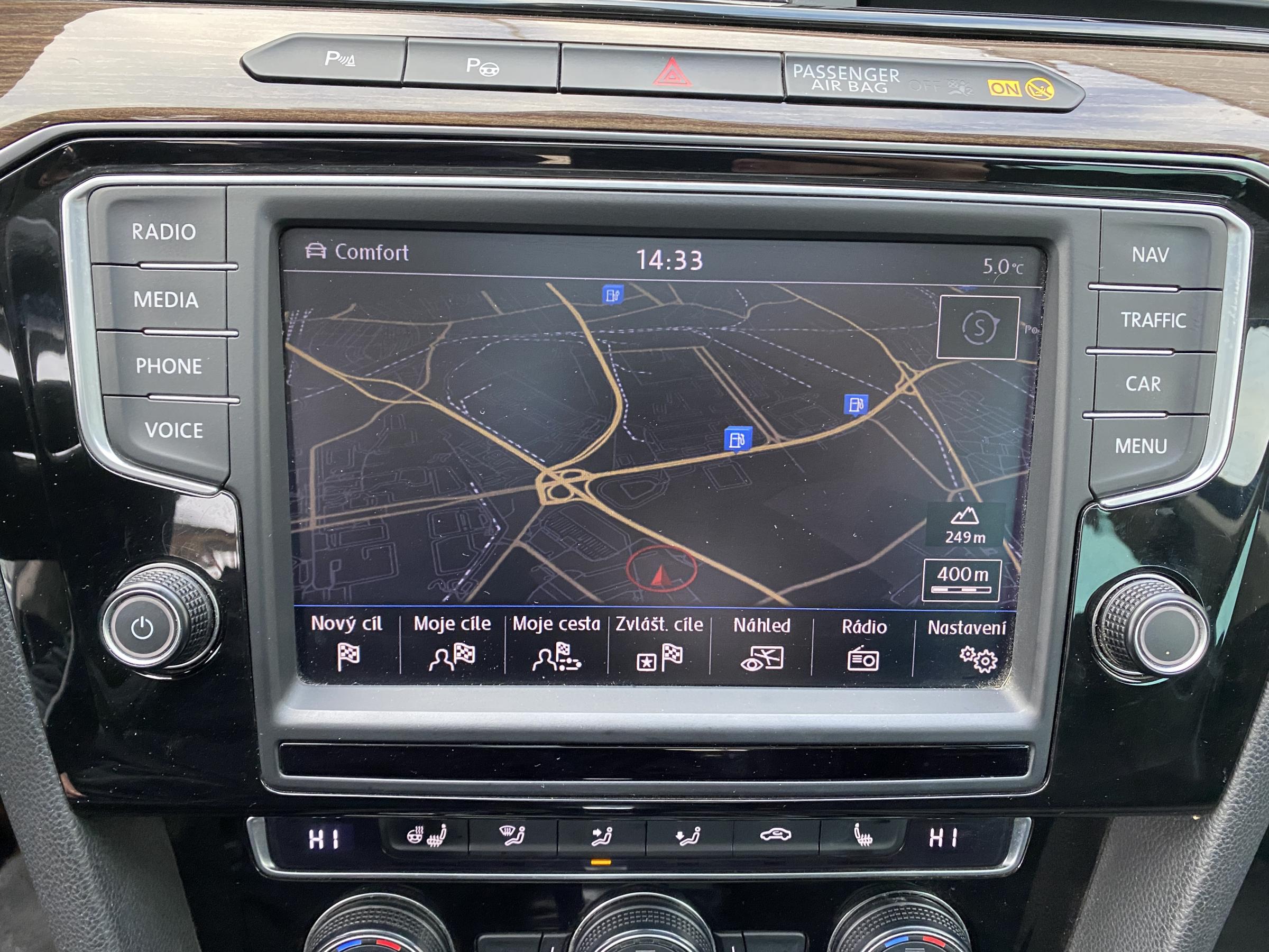 Volkswagen Passat, 2015 - pohled č. 18