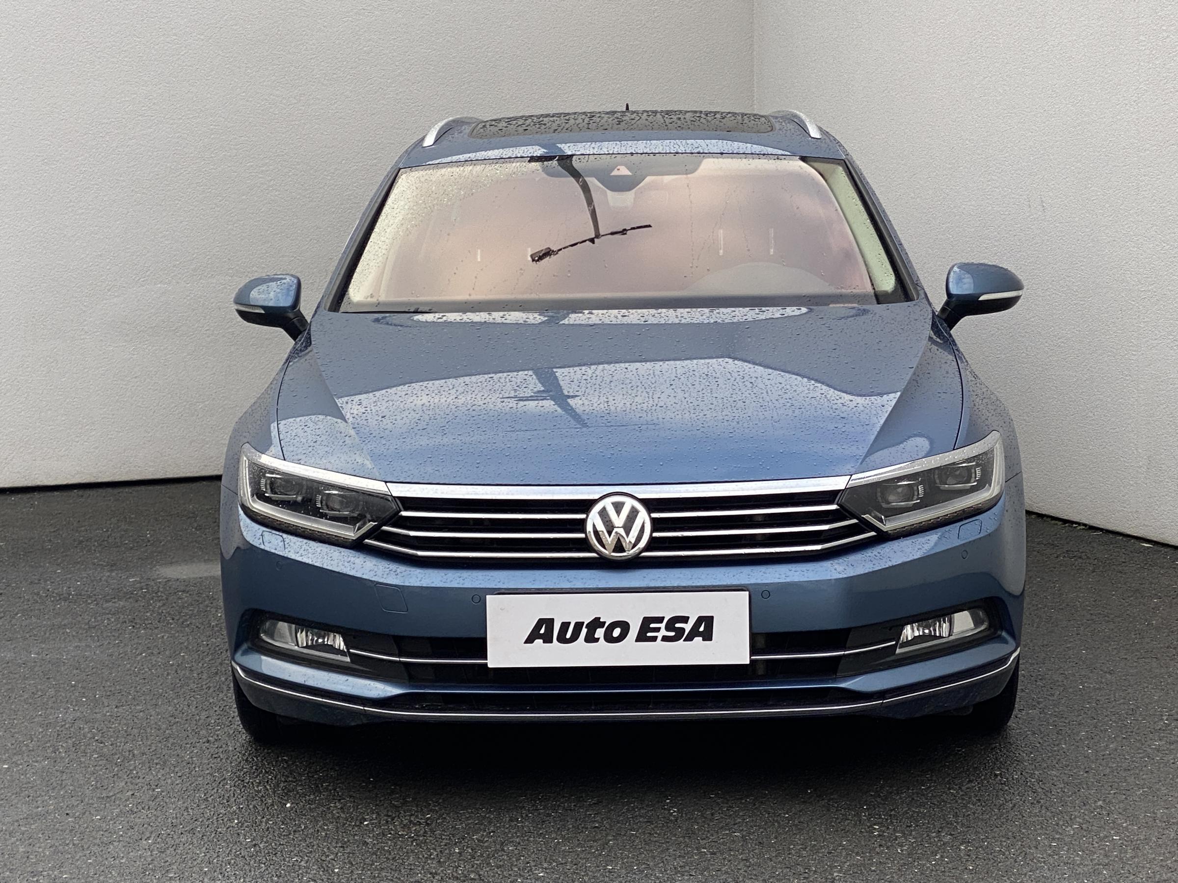 Volkswagen Passat, 2015 - pohled č. 2