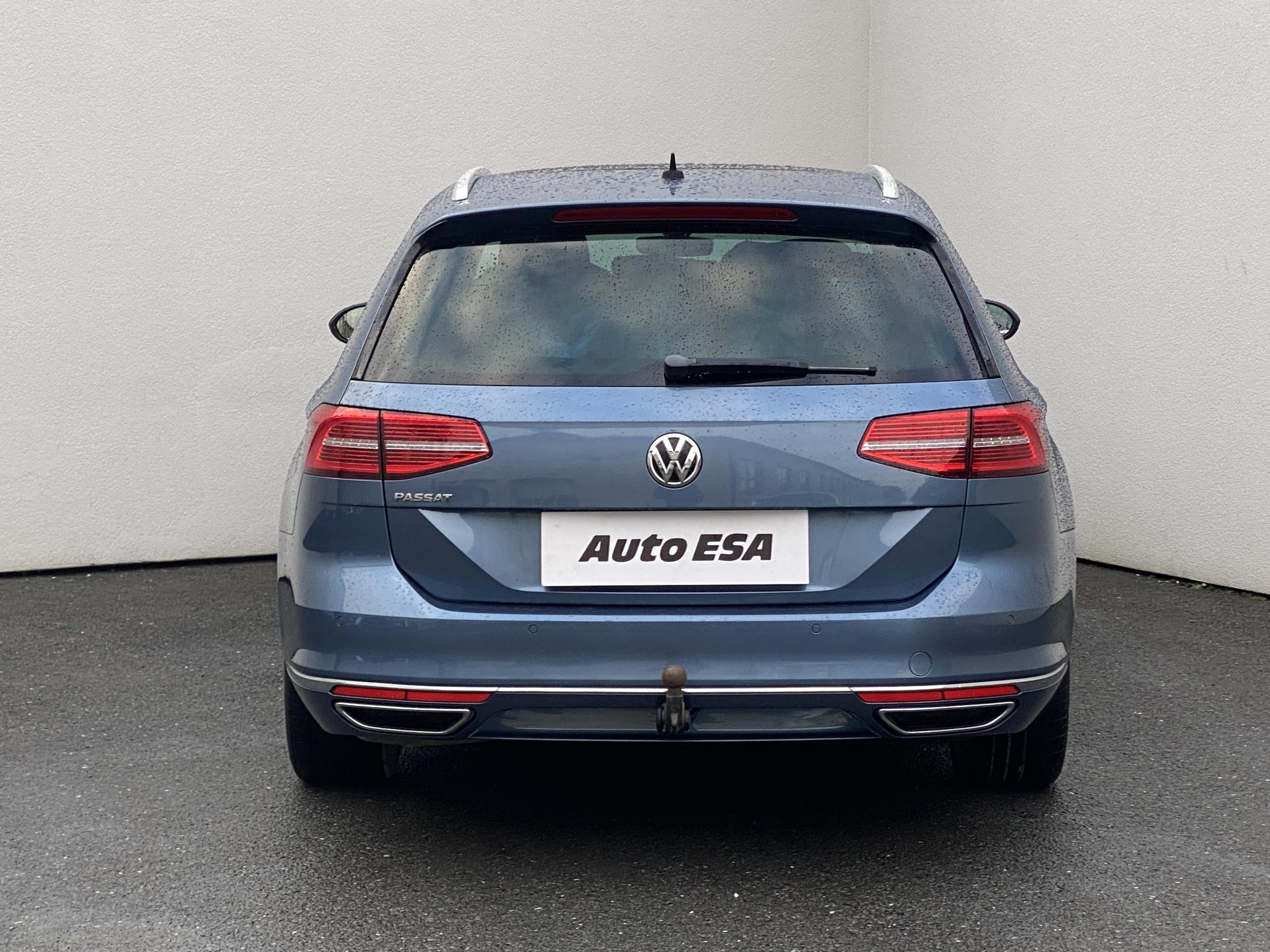 Volkswagen Passat, 2015 - pohled č. 5