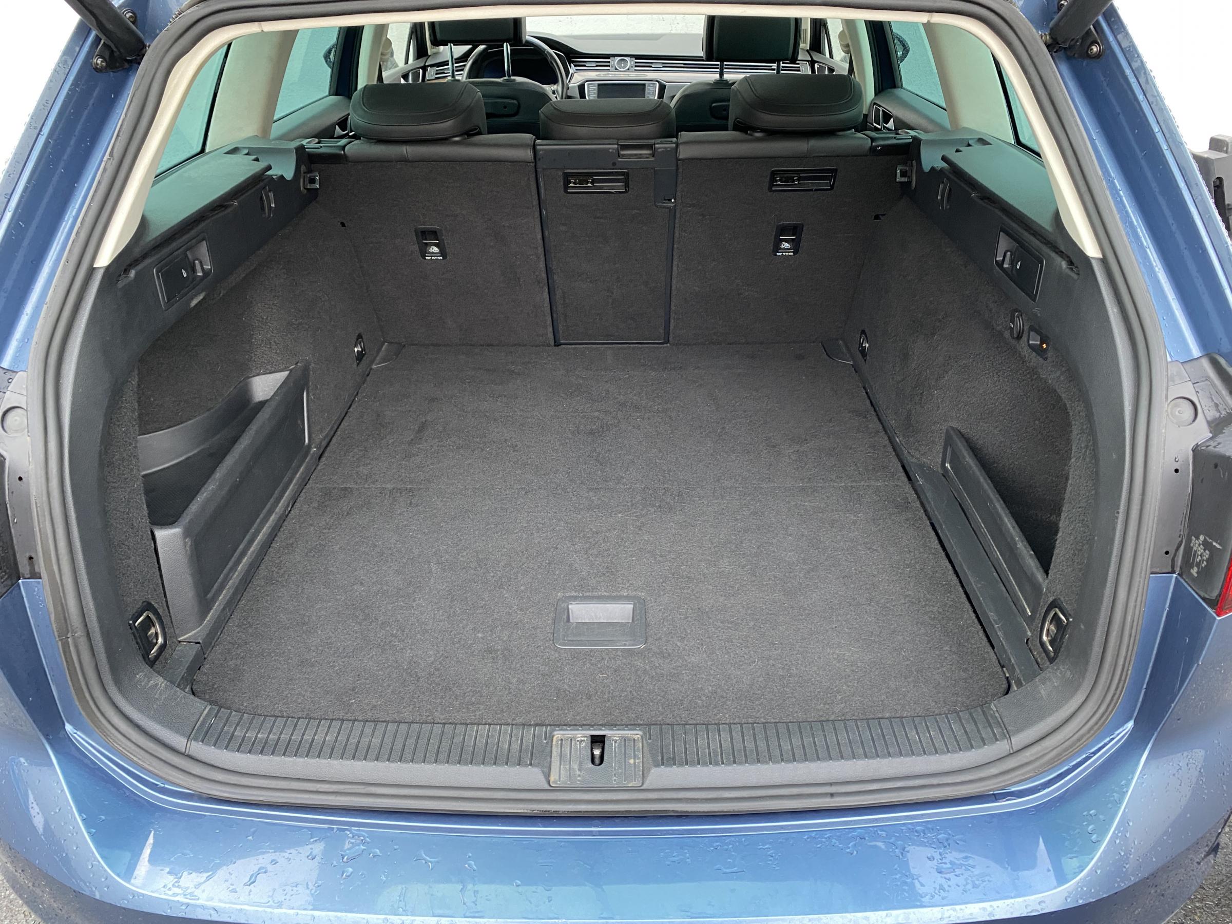 Volkswagen Passat, 2015 - pohled č. 7