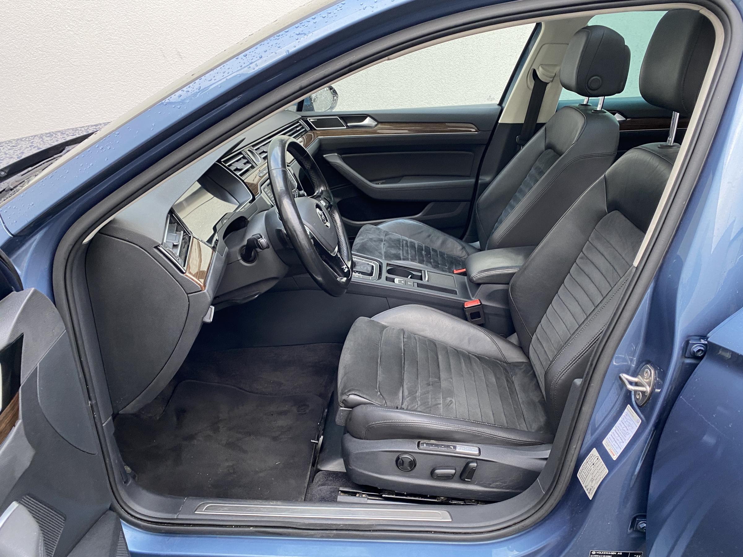 Volkswagen Passat, 2015 - pohled č. 9