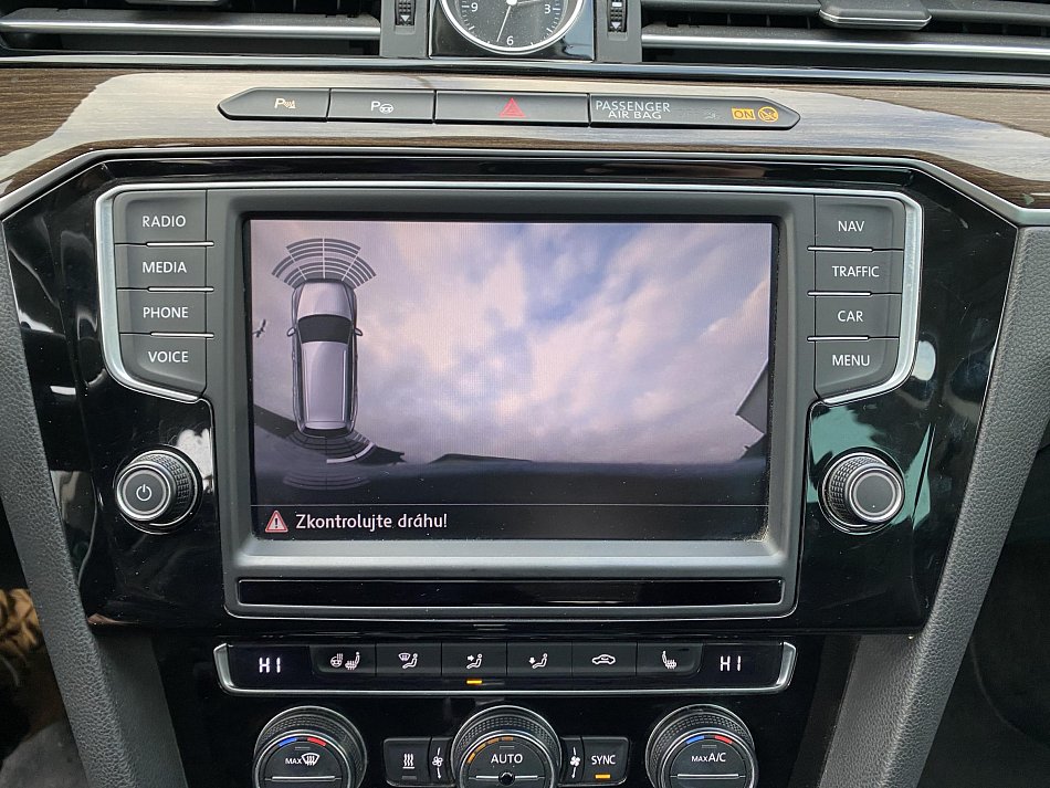 Volkswagen Passat 2.0 TDi Highline 4X4