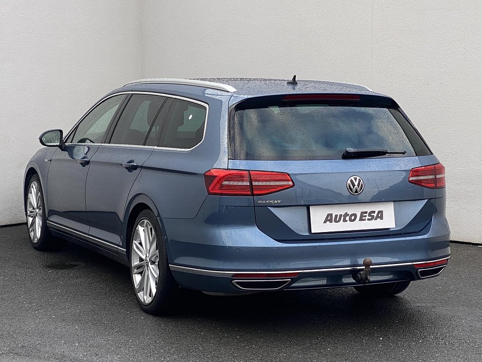 Volkswagen Passat 2.0 TDi Highline 4X4