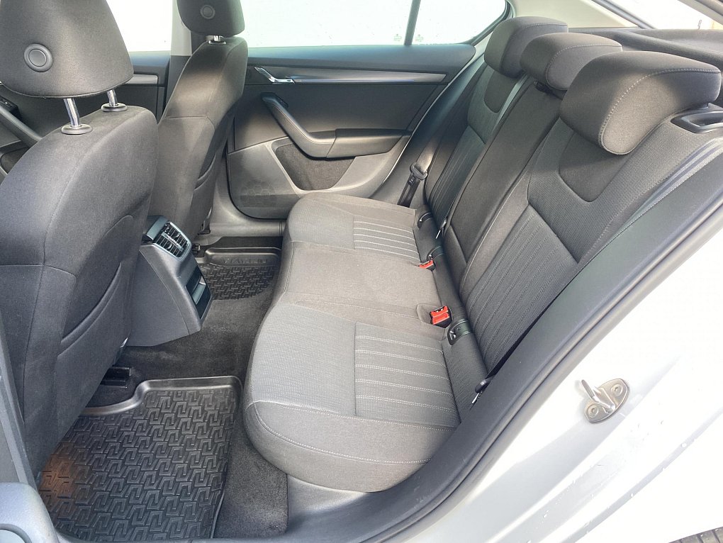 Škoda Octavia III 1.5 TSi Style