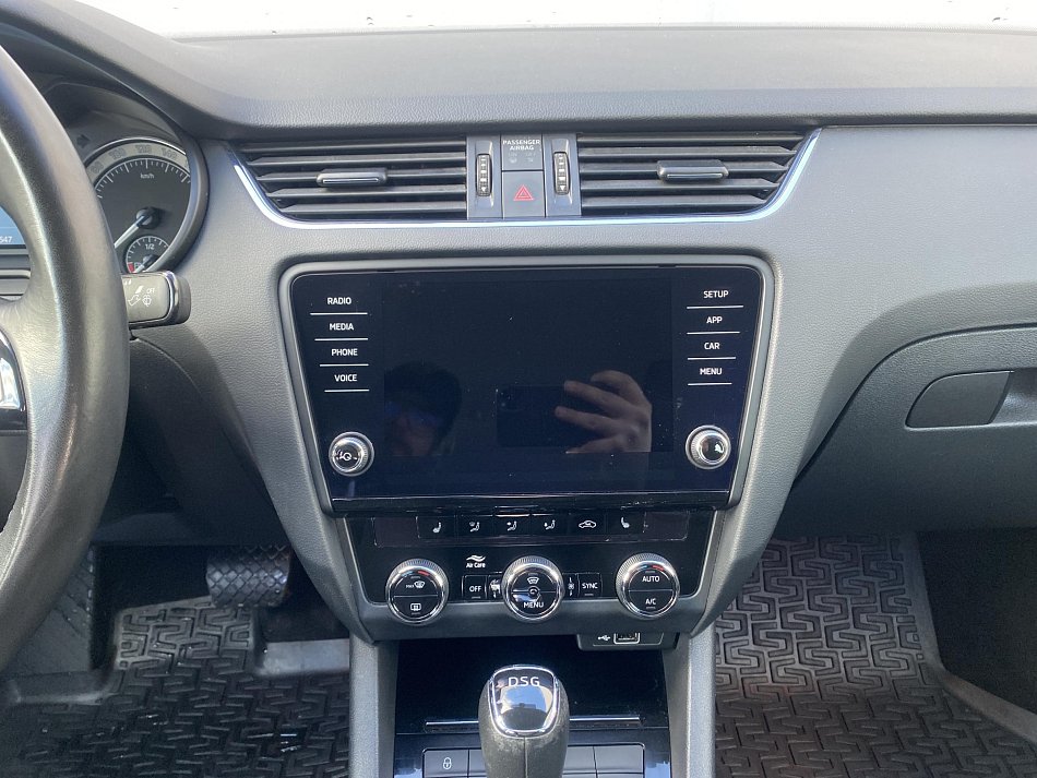 Škoda Octavia III 1.5 TSi Style