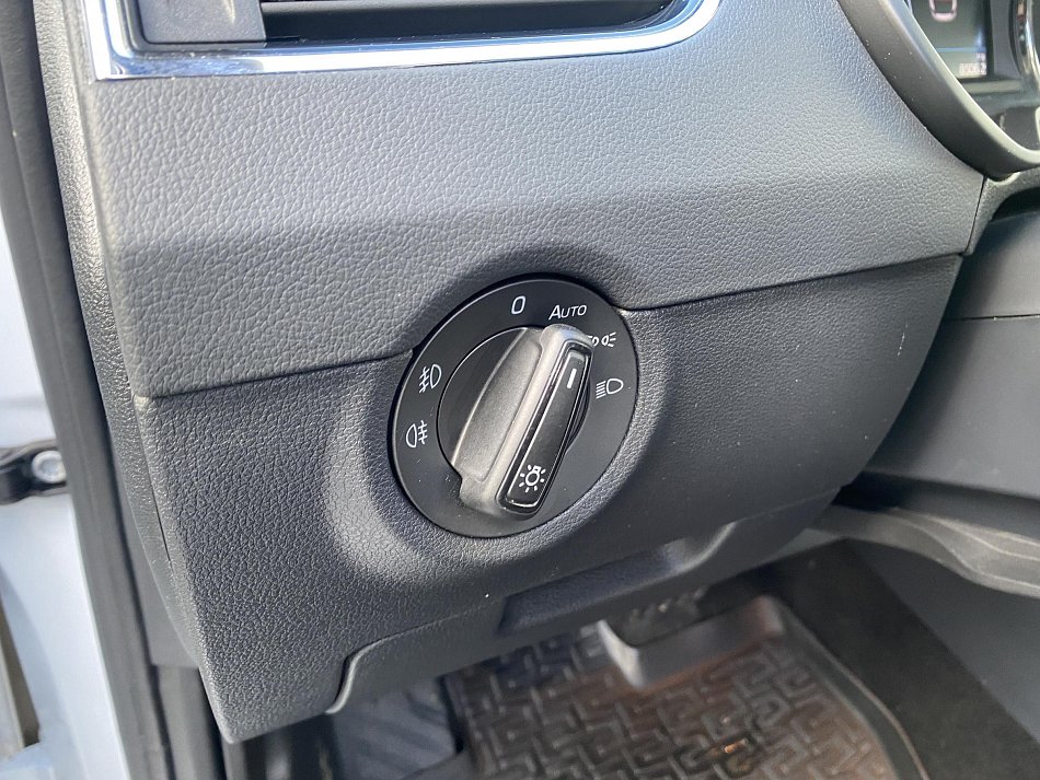 Škoda Octavia III 1.5 TSi Style