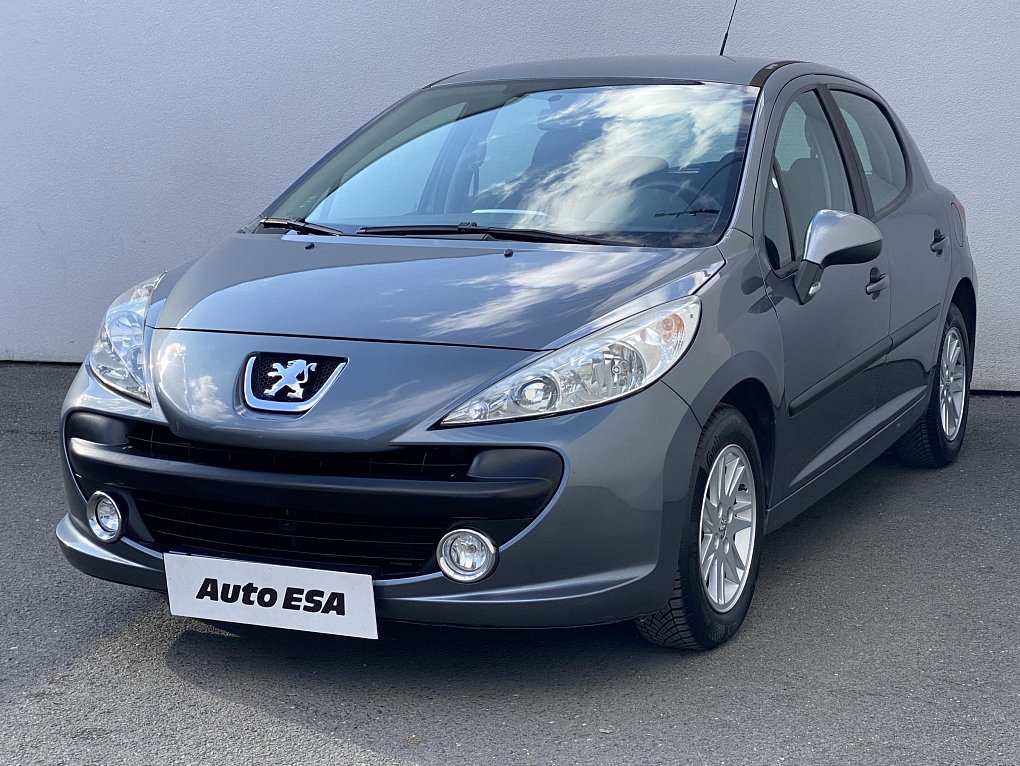 Peugeot 207 1.4i 