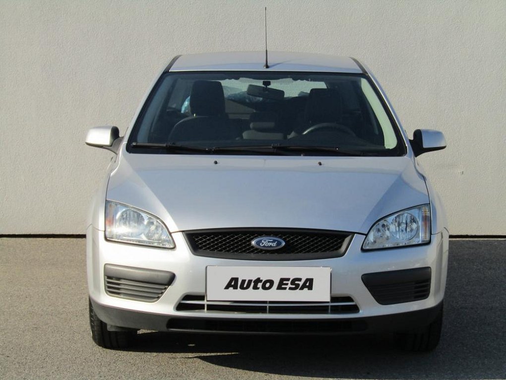 Ford Focus 1.6tdci 