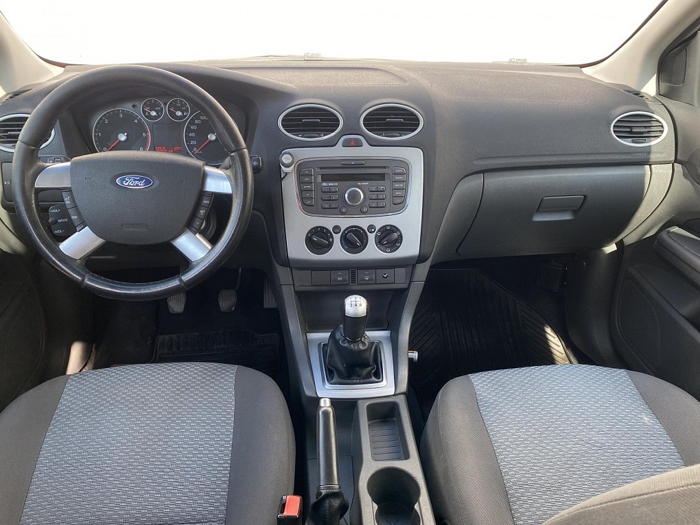 Ford Focus 1.6 TDCi 