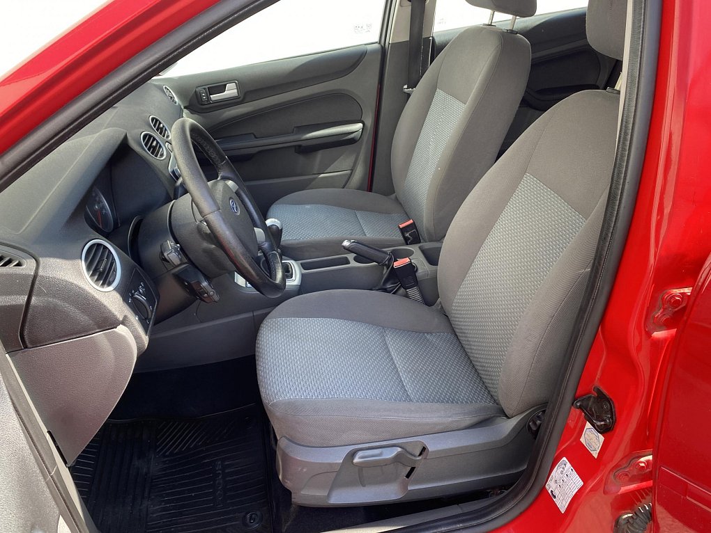 Ford Focus 1.6 TDCi 