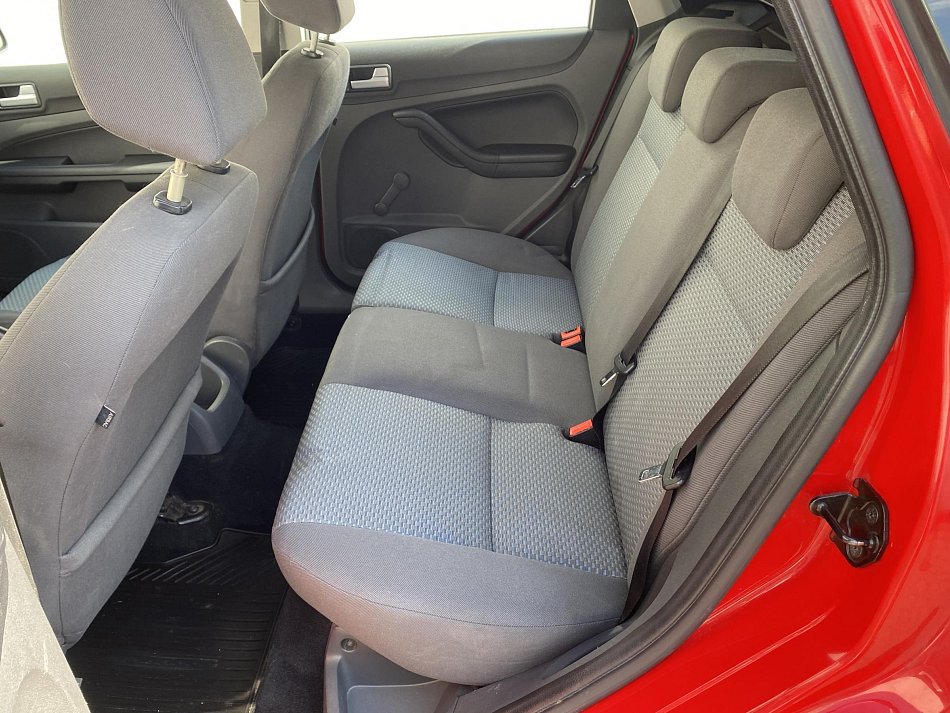 Ford Focus 1.6 TDCi 