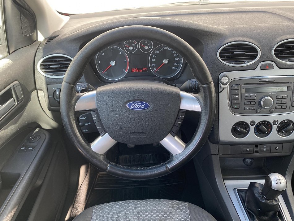 Ford Focus 1.6 TDCi 