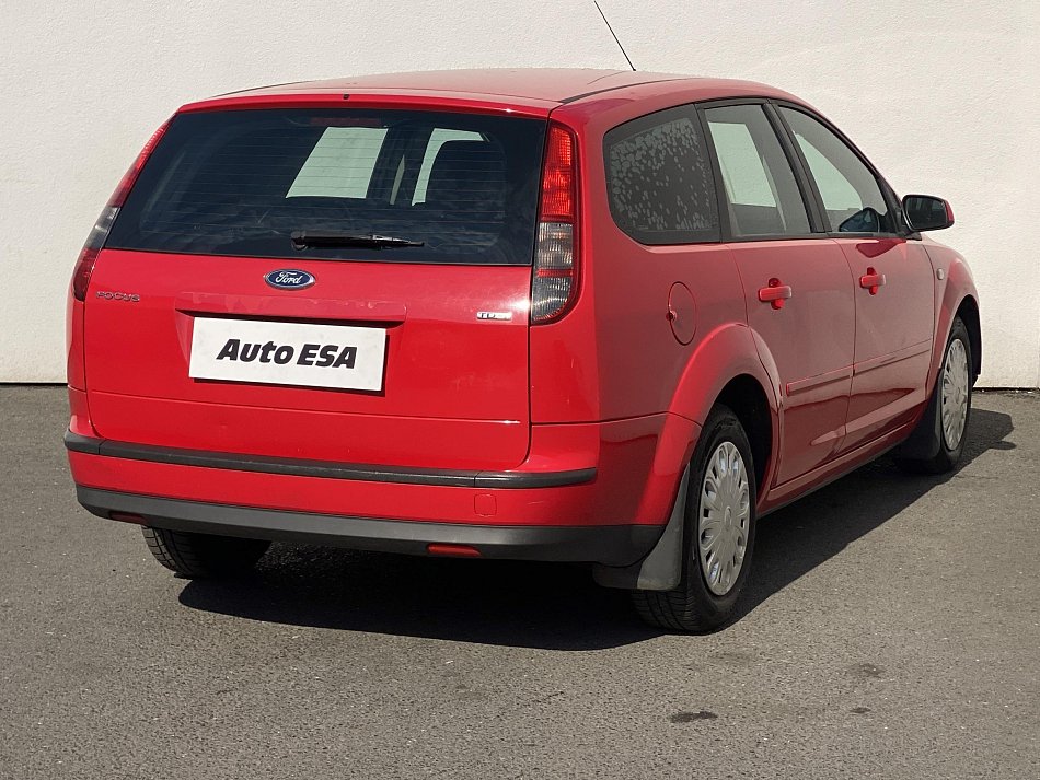 Ford Focus 1.6 TDCi 