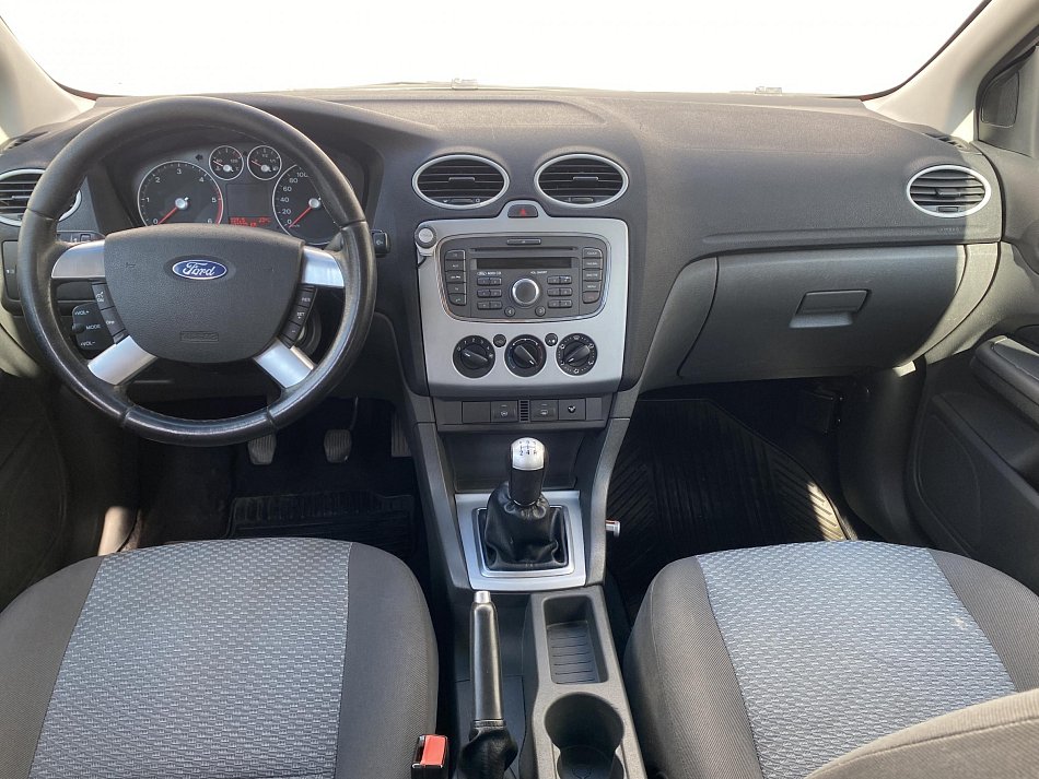 Ford Focus 1.6 TDCi 