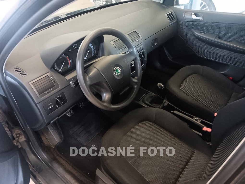 Škoda Fabia I 1.4i 