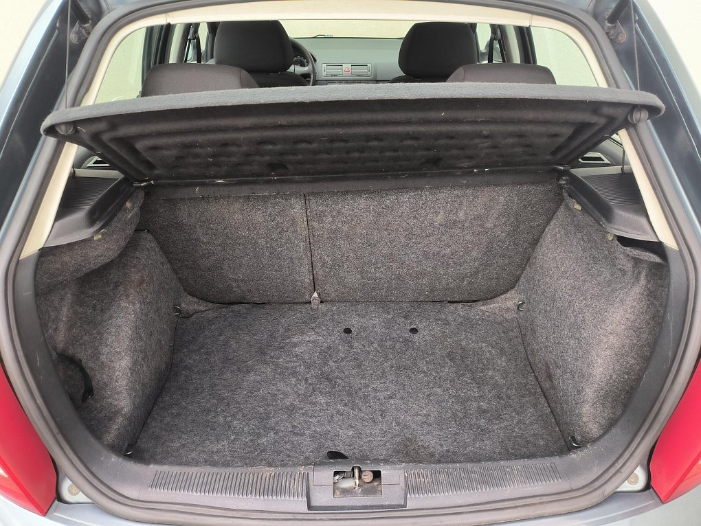 Škoda Fabia I 1.4i 